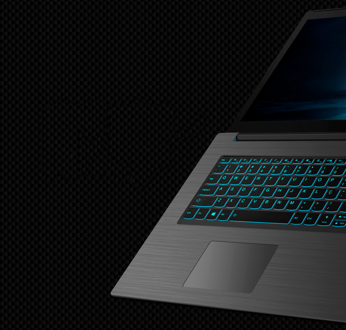 Notebook Gamer Lenovo Ideapad L340 Intel Core i5-9300H 8GB 1TB GTX 1050 3GB 15,6 Full HD Windows 10 Home, Preto- 81TR0002BR